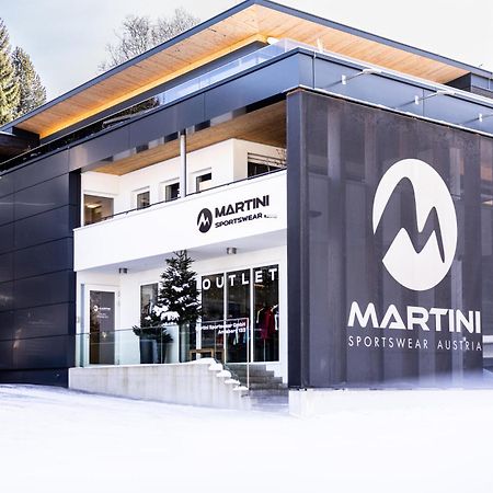 Апартаменты Alpine Loft Martini Аннаберг-им-Ламмерталь Экстерьер фото