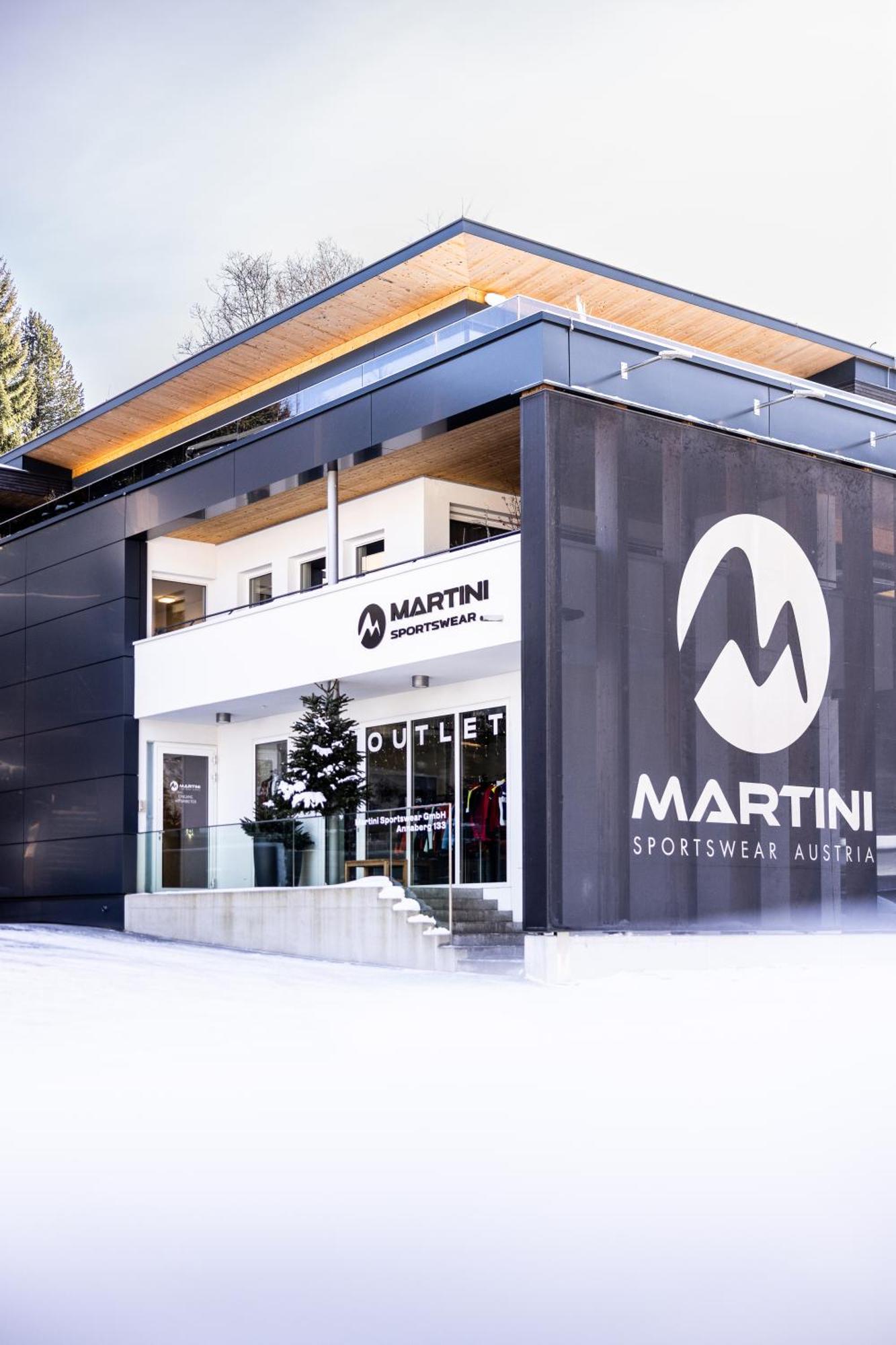 Апартаменты Alpine Loft Martini Аннаберг-им-Ламмерталь Экстерьер фото
