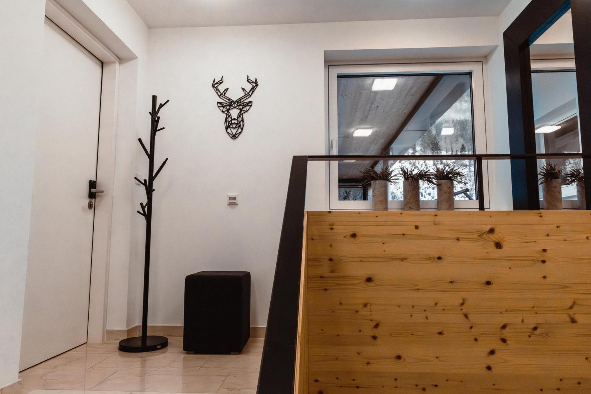 Апартаменты Alpine Loft Martini Аннаберг-им-Ламмерталь Экстерьер фото