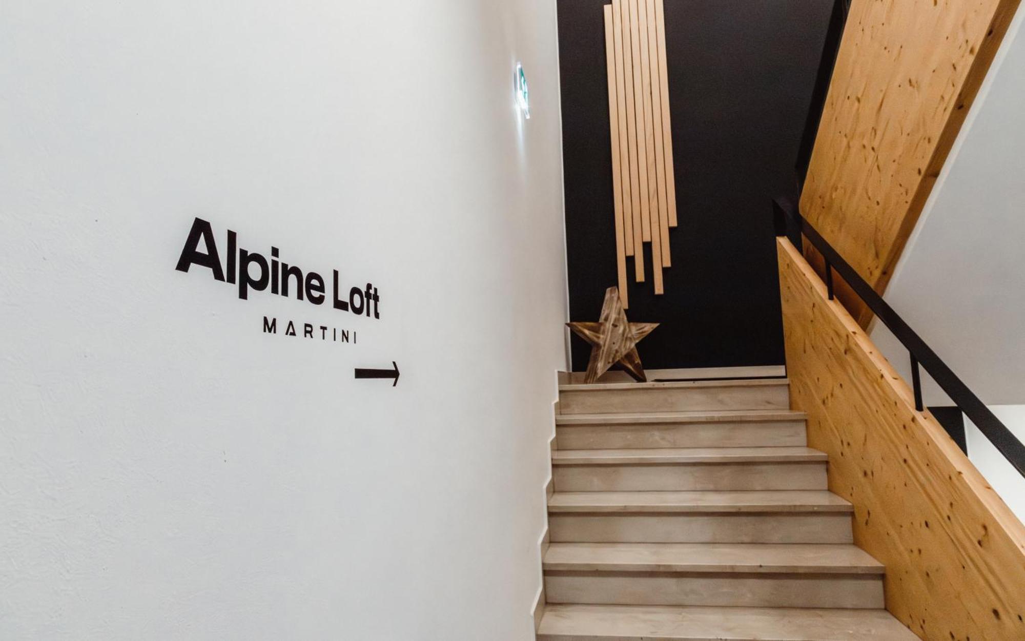 Апартаменты Alpine Loft Martini Аннаберг-им-Ламмерталь Экстерьер фото
