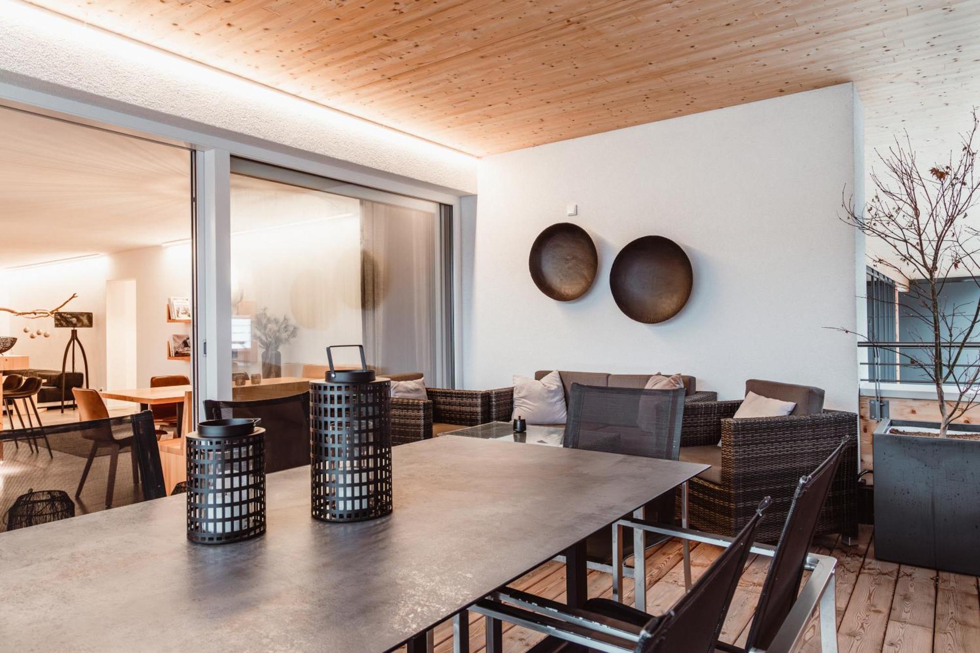 Апартаменты Alpine Loft Martini Аннаберг-им-Ламмерталь Экстерьер фото