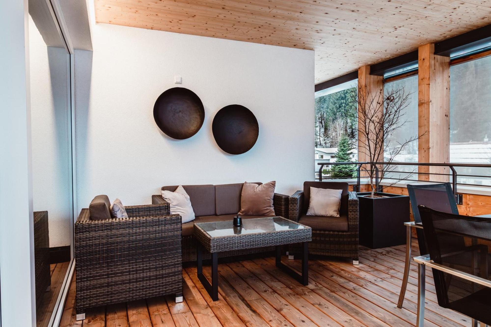 Апартаменты Alpine Loft Martini Аннаберг-им-Ламмерталь Экстерьер фото