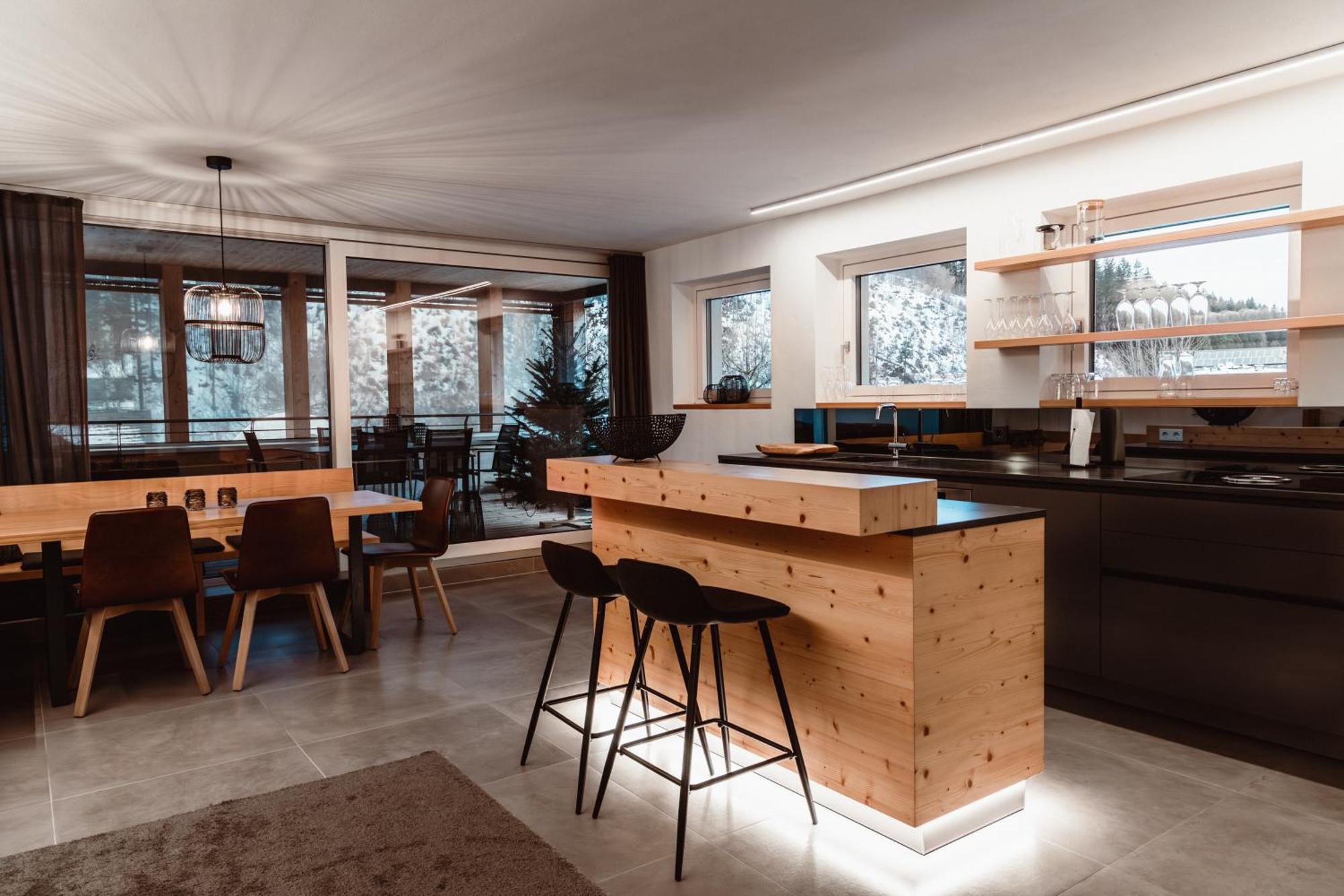 Апартаменты Alpine Loft Martini Аннаберг-им-Ламмерталь Экстерьер фото