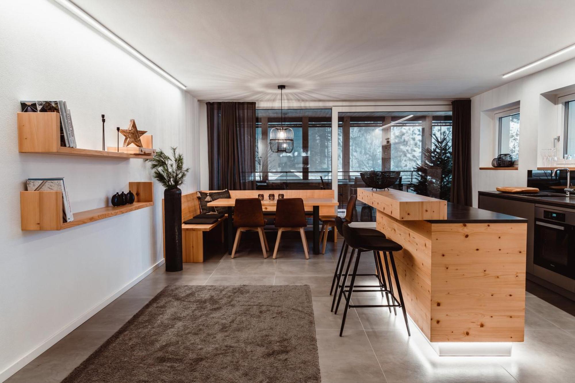 Апартаменты Alpine Loft Martini Аннаберг-им-Ламмерталь Экстерьер фото