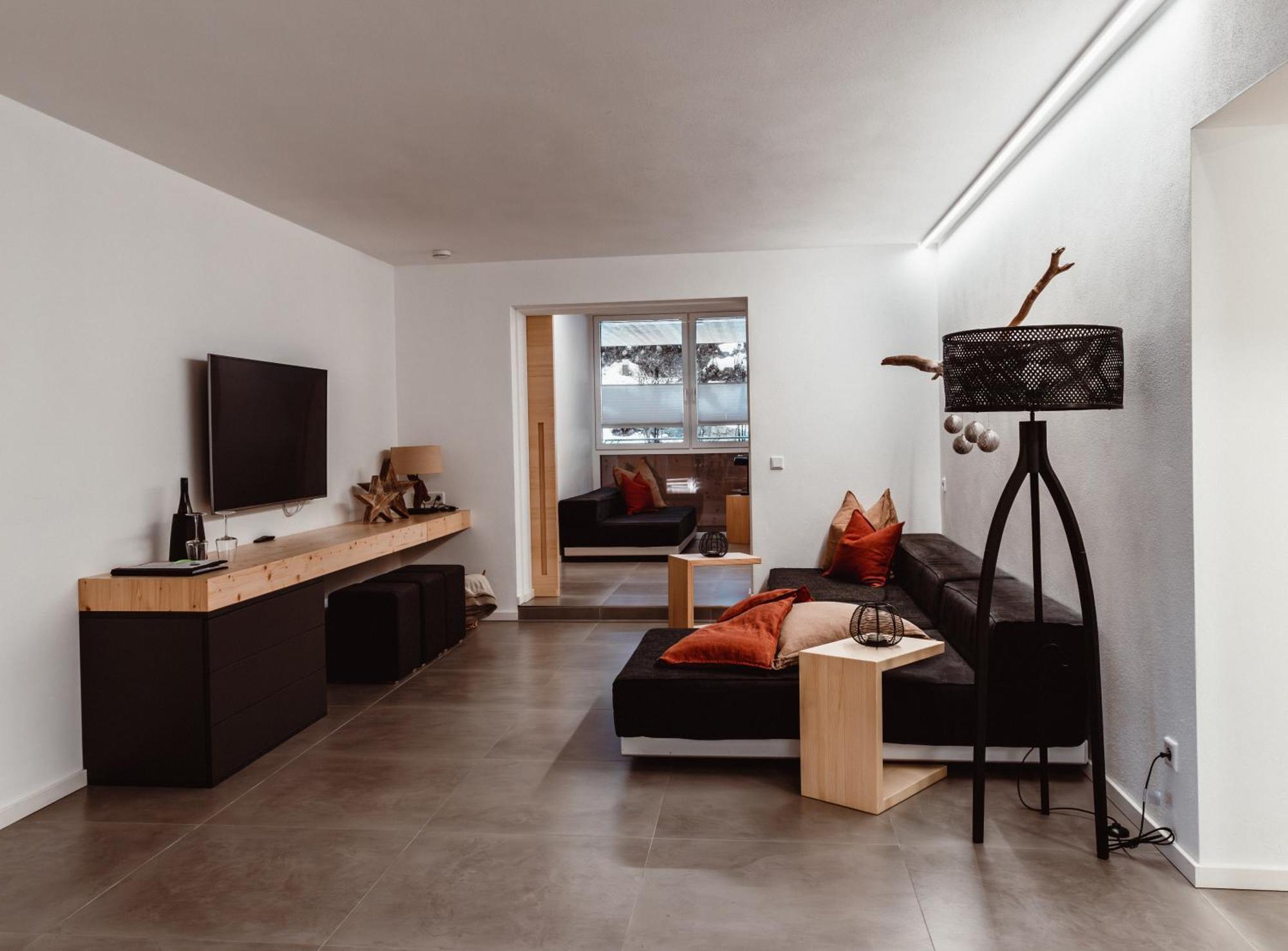 Апартаменты Alpine Loft Martini Аннаберг-им-Ламмерталь Экстерьер фото
